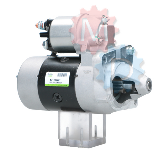 Starter für Fiat 1.0 kw NEU DSN576