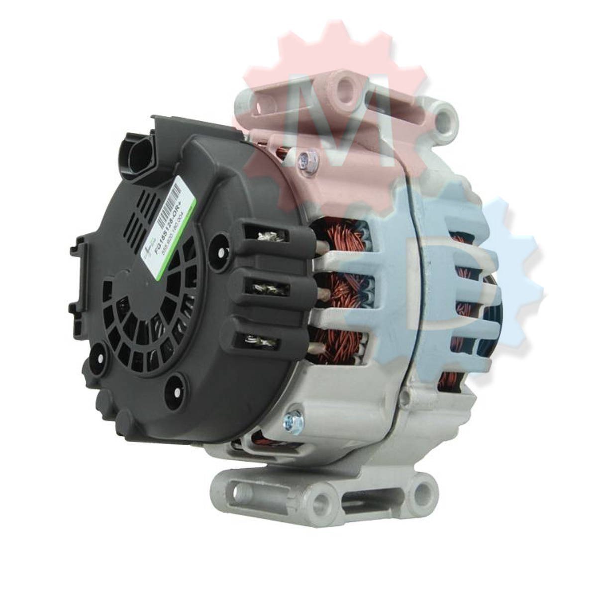 Lichtmaschine für Mercedes-Benz 180A NEU FG18S128