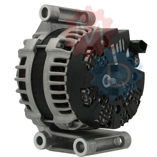 Lichtmaschine für Ford Citroen Peugeot 150A Original SEG NEU DRA1037