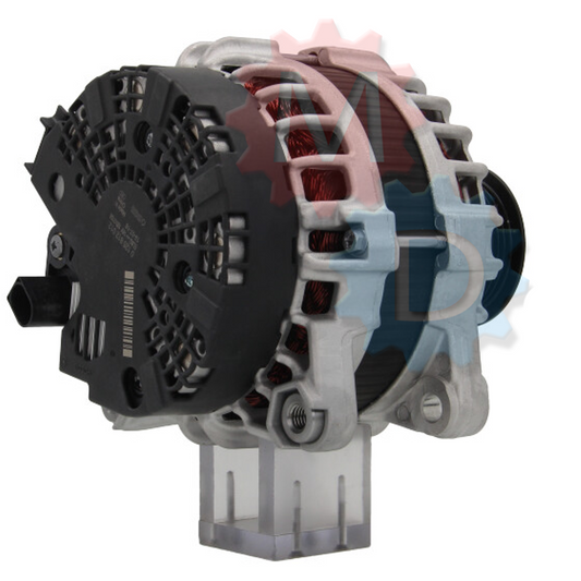 Lichtmaschine für Mercedes-Benz Volvo Infiniti 215A Original SEG NEU 0125812009