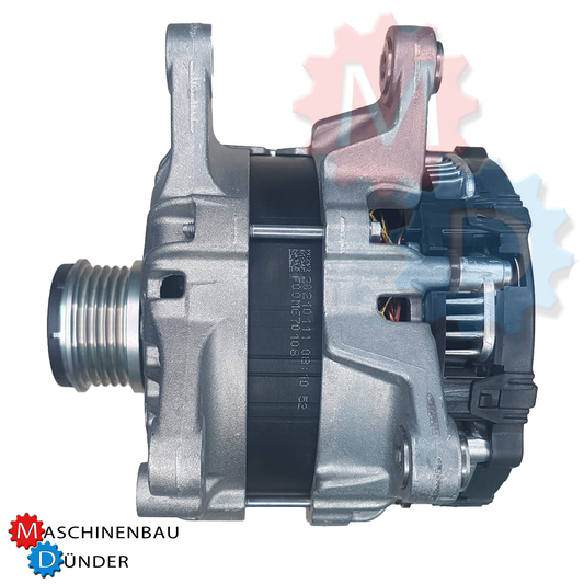 Lichtmaschine für Mercedes-Benz 180A Original Bosch NEW 0126714040