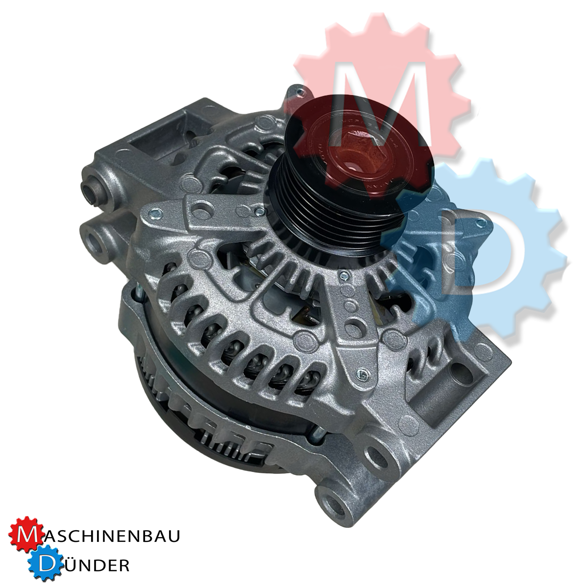 Lichtmaschine für Chrysler 180A Original Denso NEW 104210-6090
