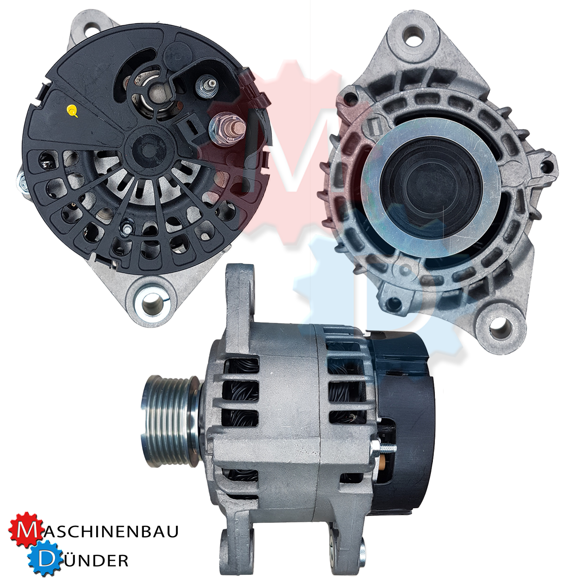 Lichtmaschine für Alfa Romeo Fiat Lancia 120A NEW CA1698IR