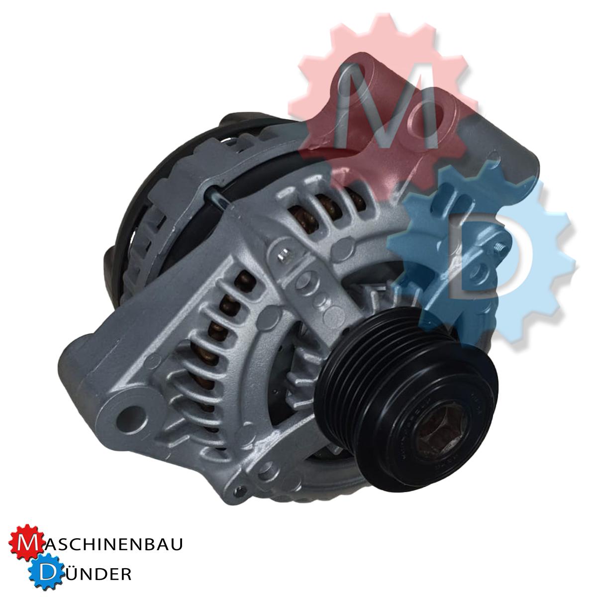 Lichtmaschine für Land Rover 150A Original Denso DAN1105