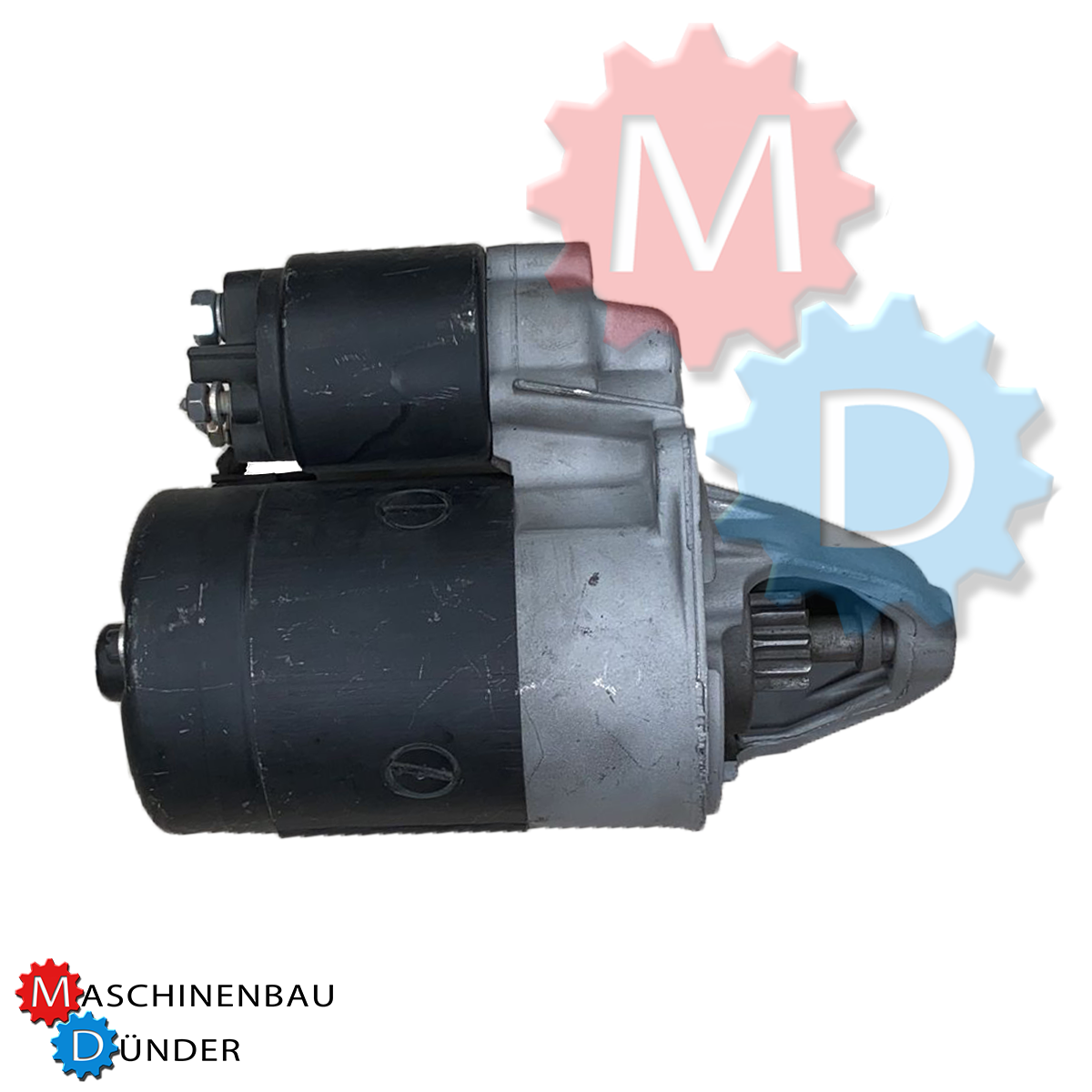 Starter für Ford 0.7kW Original Lucas DRS0400