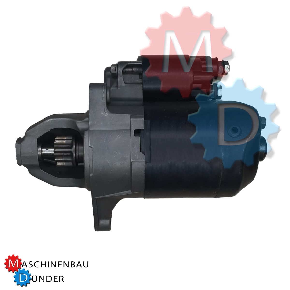 Starter für Honda 1.4kW Original Lucas NEW DRS3137