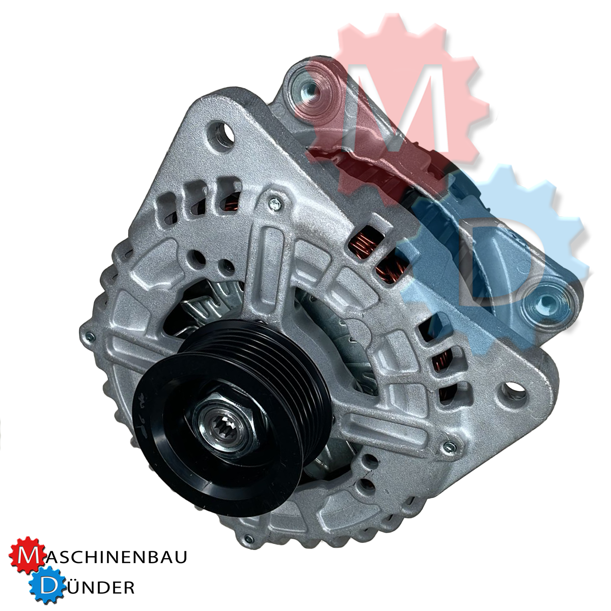 Lichtmaschine für AUDI 180A Original Bosch FG18S043