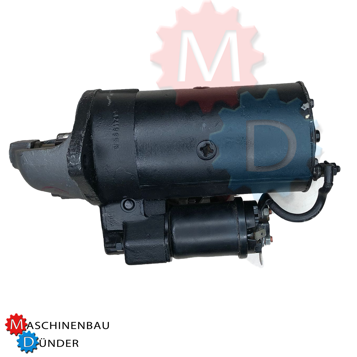 Starter für Vauxhall 0.8kW Original Lucas NEW LRS118