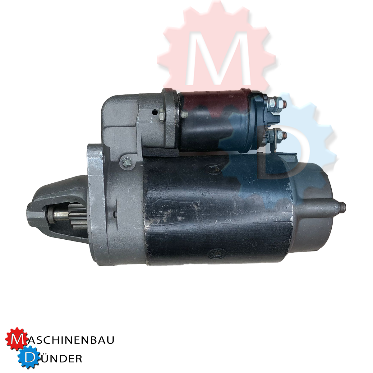 Starter für Toyota 1.7kW Original Lucas NEW LRS152