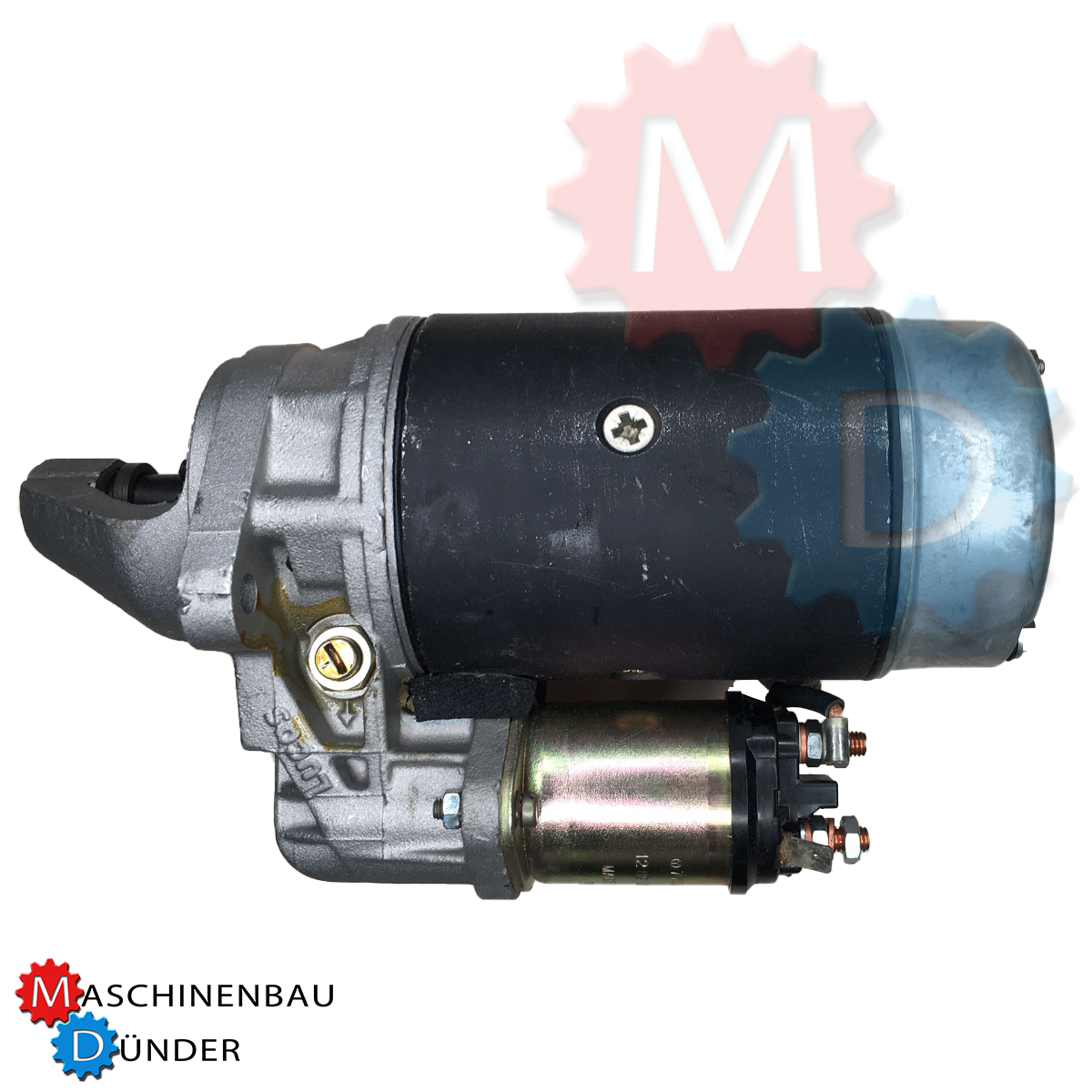 Starter für KIA Hyundai Piaggio 2.1kW Original Lucas NEW LRS261