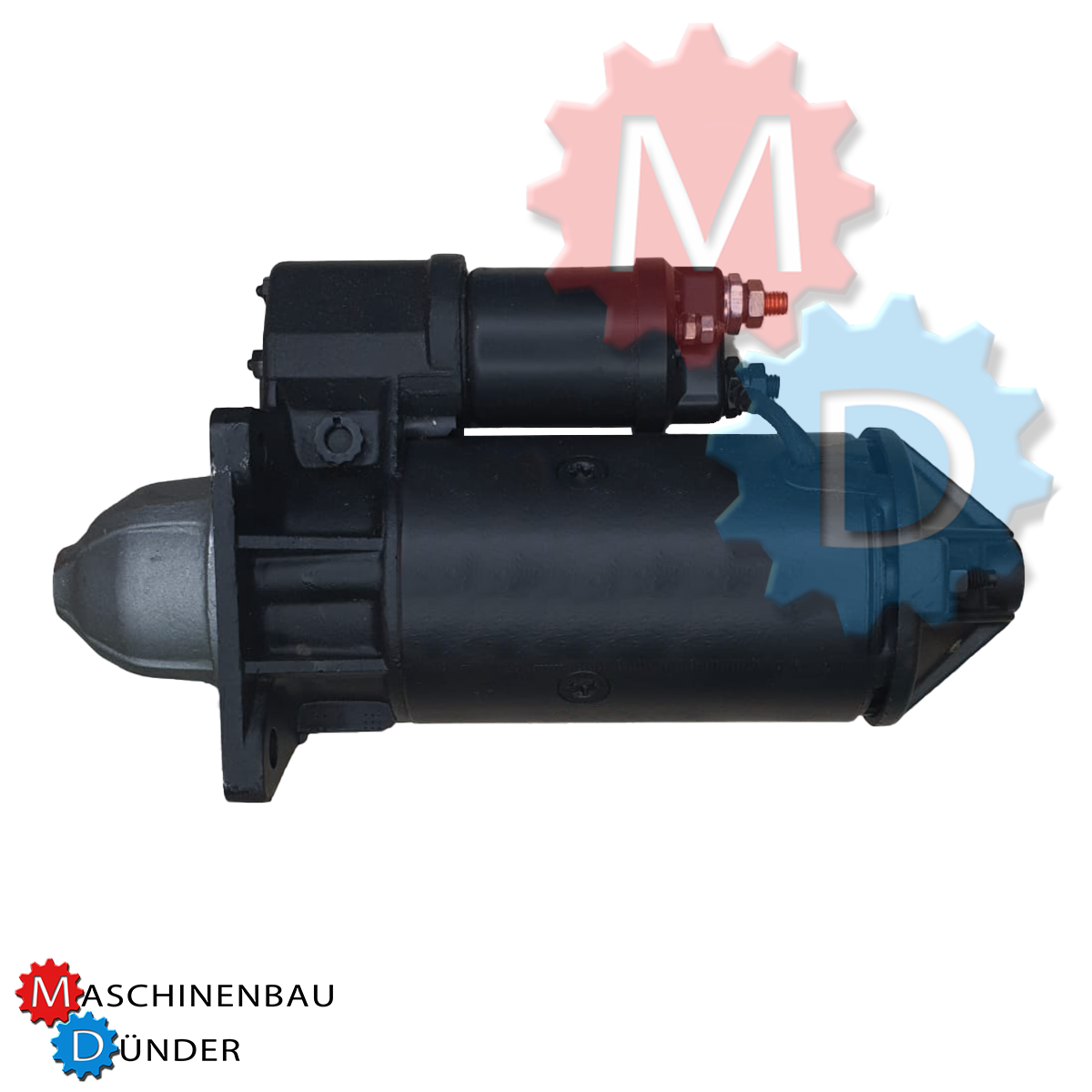 Starter für Opel 0.85kW Original Lucas NEW LRS309