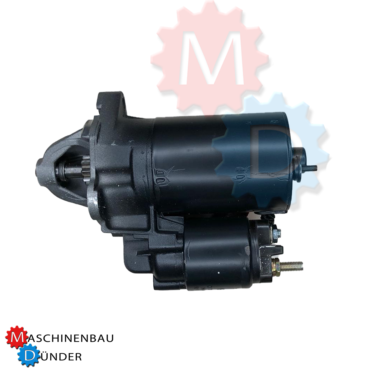 Starter für Audi 0.9kW Original Lucas NEW LRS681