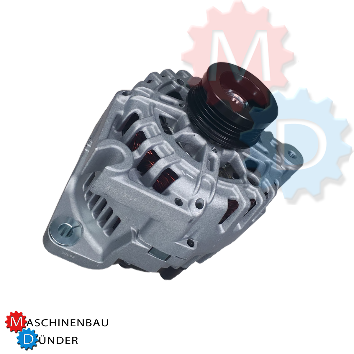 Lichtmaschine für Renault 110A Original Valeo TG10B025