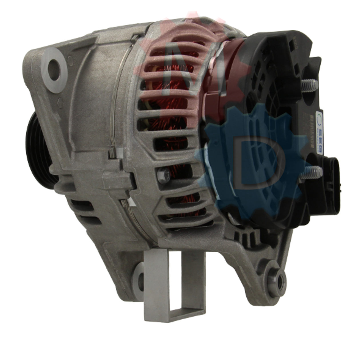 Lichtmaschine für Iveco 70A Original SEG NEW CA1699IR