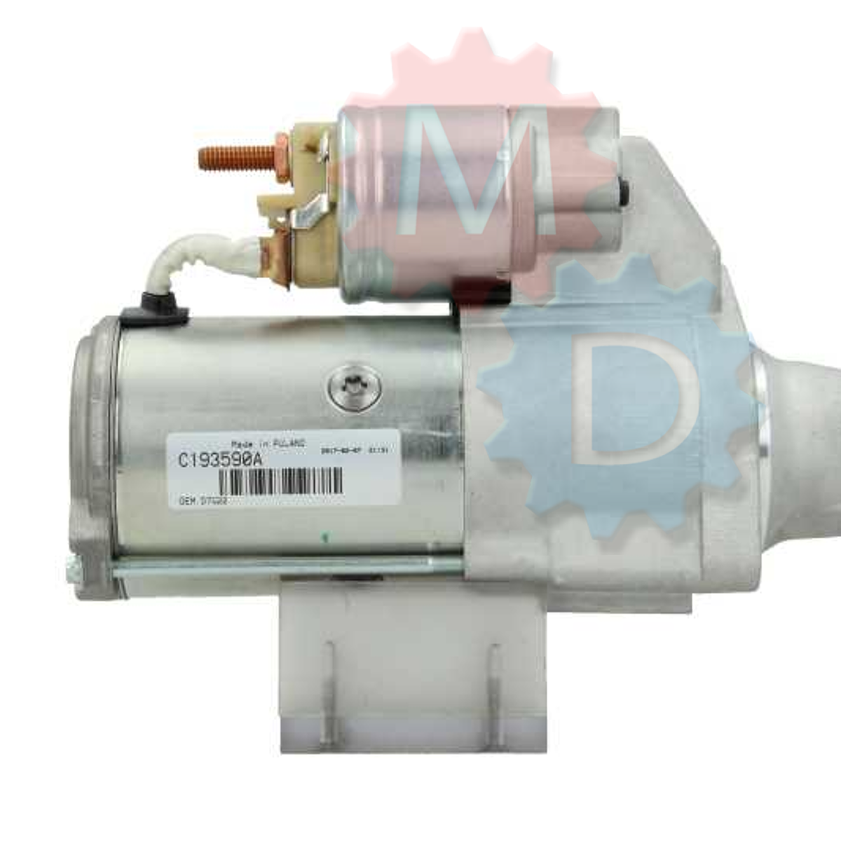 Starter für Jeep Chrysler 2.2kW Original Valeo NEW D7G22