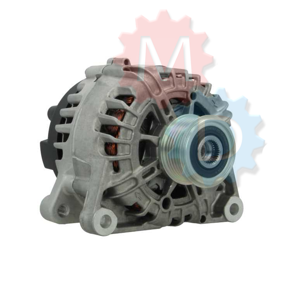 Lichtmaschine für Volvo Ford Mazda 120A Original Valeo NEW TG12C038