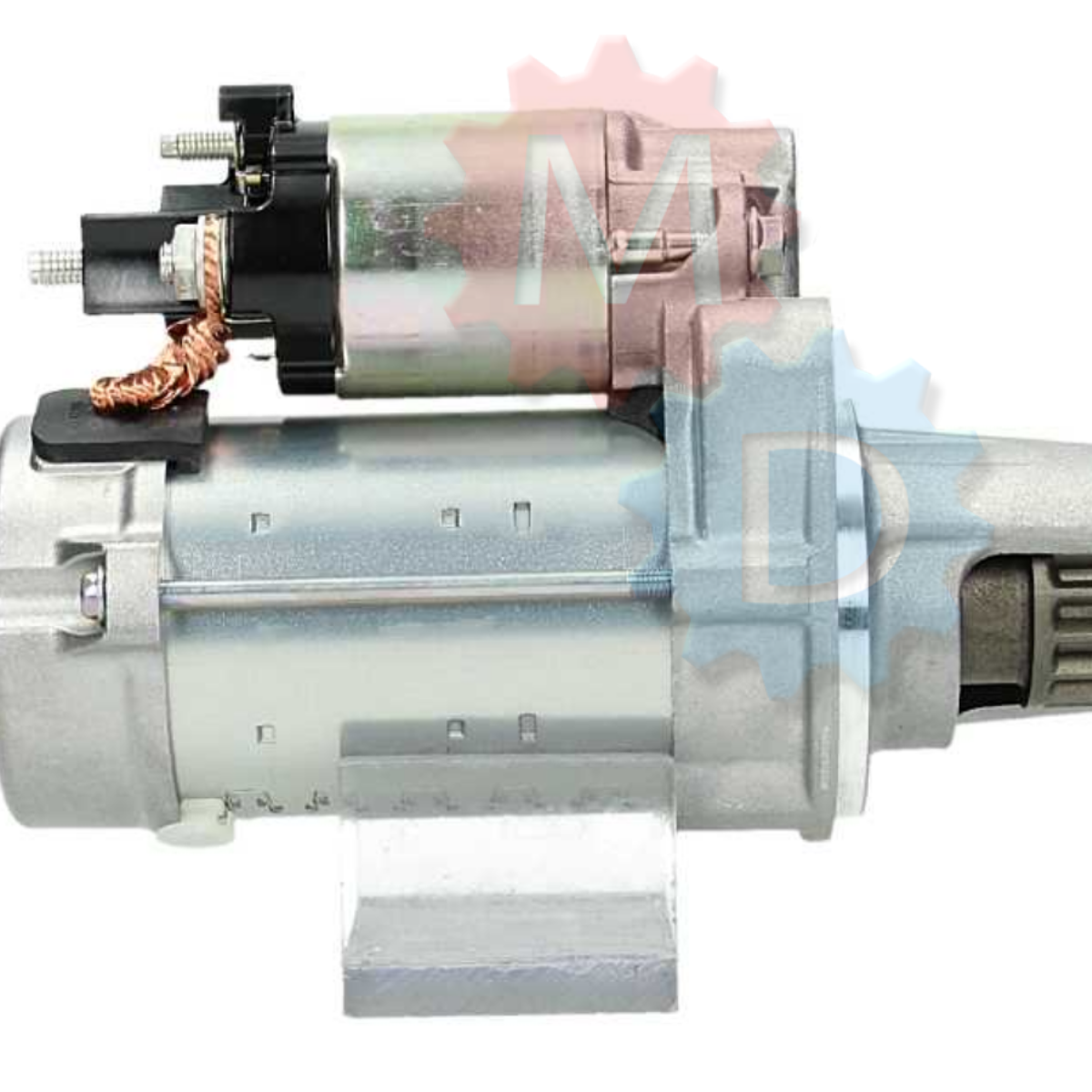 Starter für Mercedes-Benz A-Klasse 1.7 kw Original Denso NEW 428000-9140