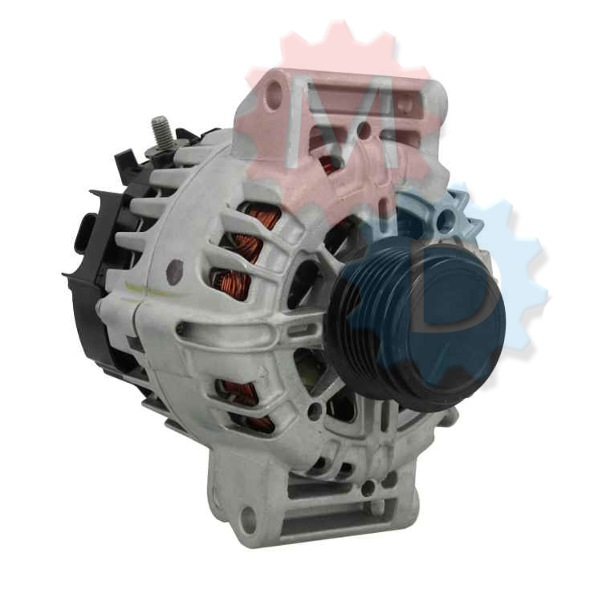 Lichtmaschine für Opel 140A Original Valeo NEW TG12C065