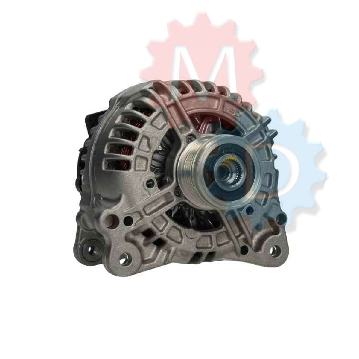 Lichtmaschine für Iveco 140A Original Bosch NEW CA2118IR