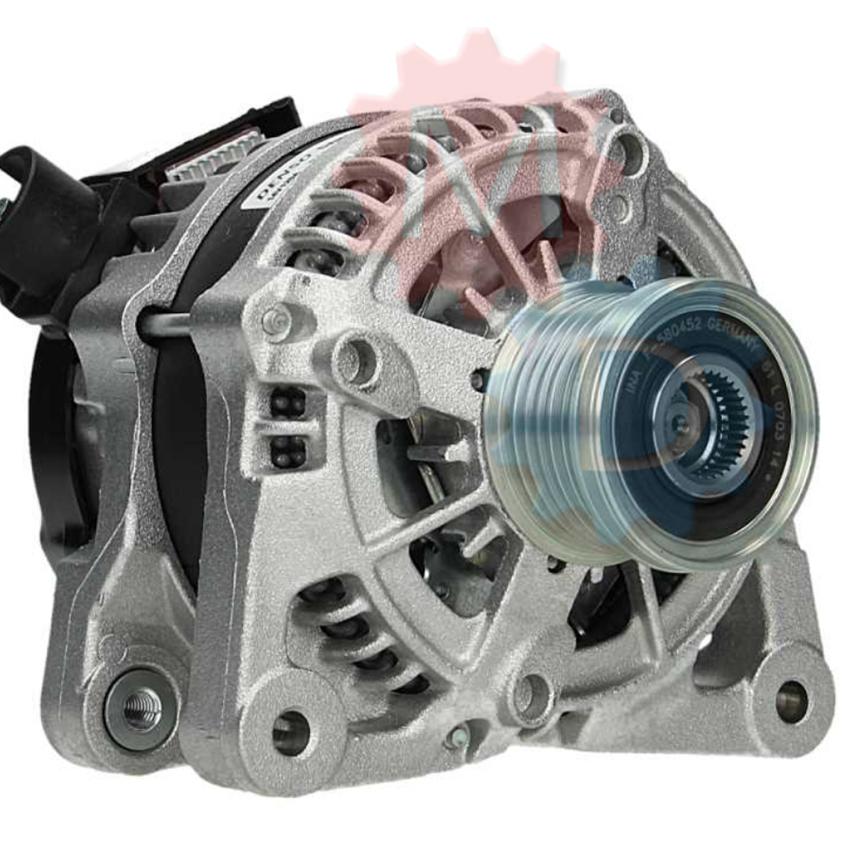 Lichtmaschine für Ford 120A Original Denso NEW DAN1312