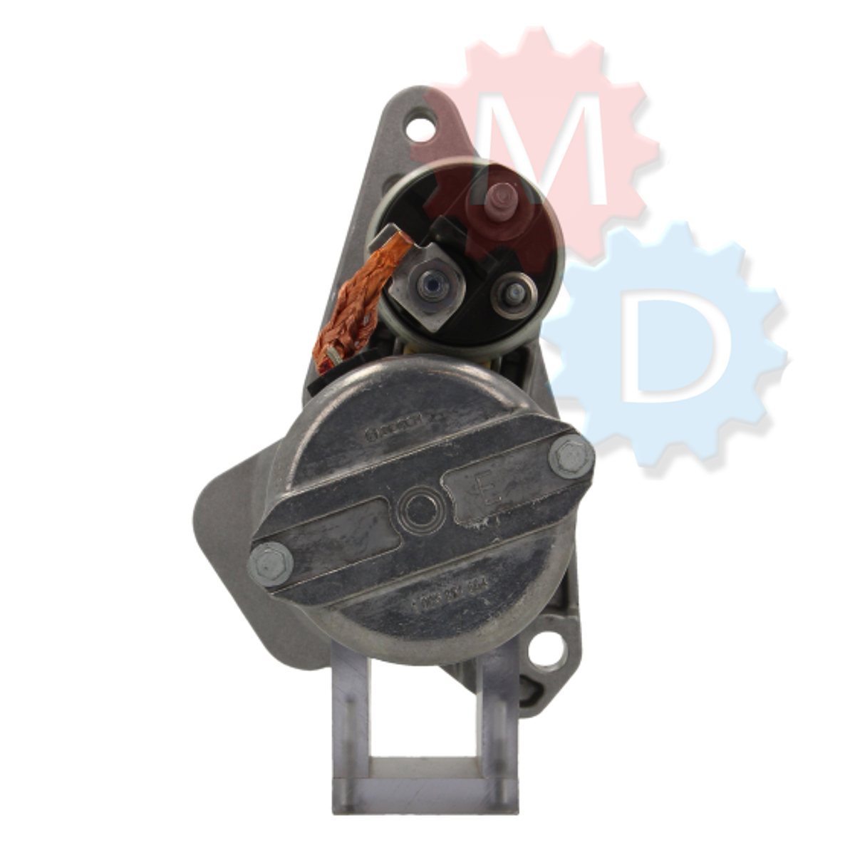 Starter für MERCEDES-BENZ 1.5 kw Original SEG NEW 0001171604