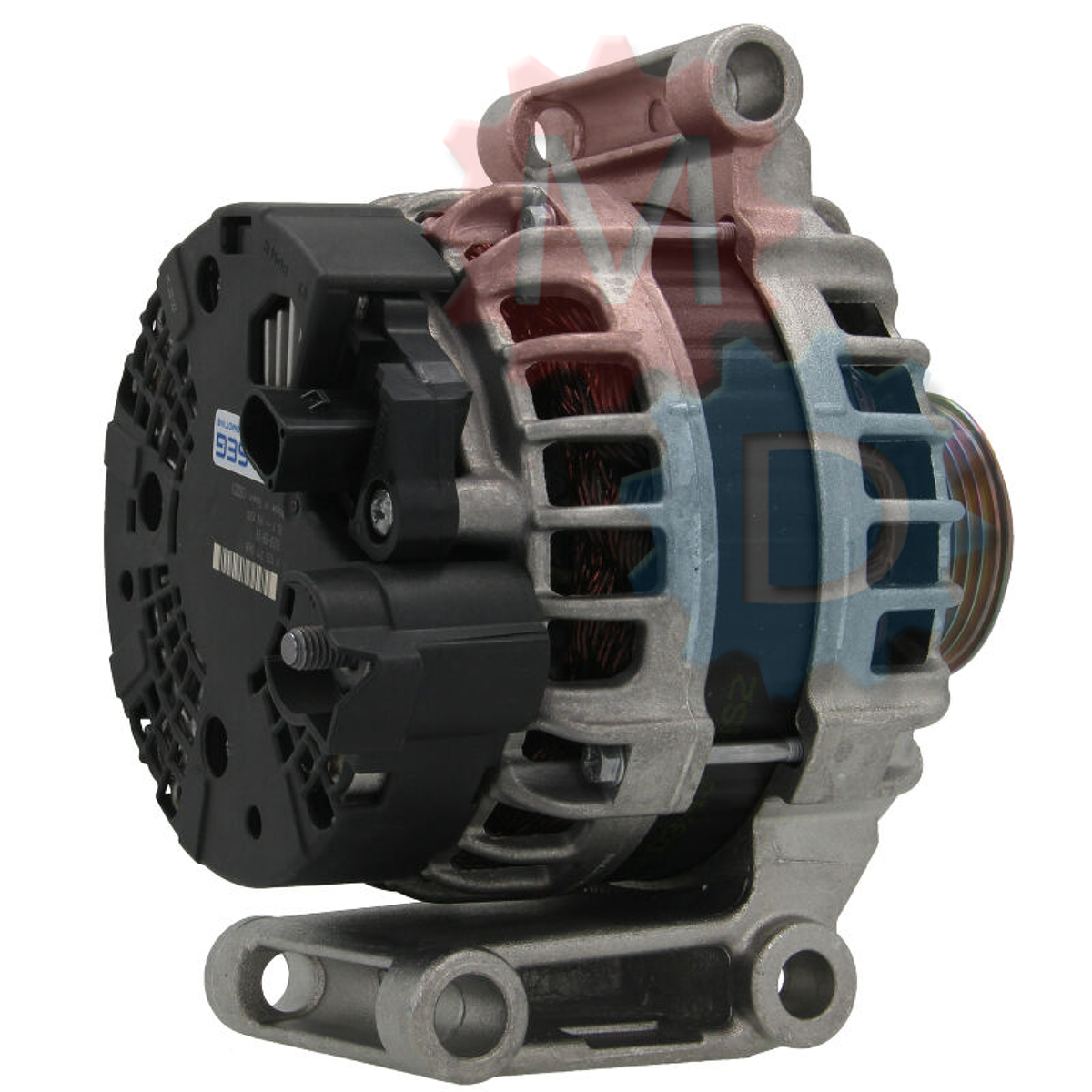 Lichtmaschine für Ford Transit Bus 150A Original SEG NEW CA1922IR