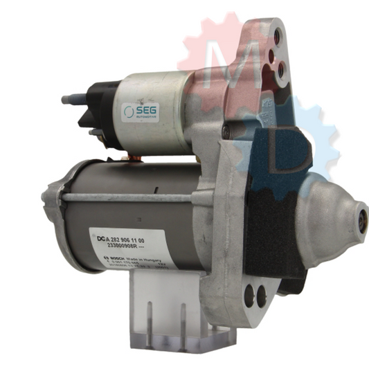 Starter für MERCEDES-BENZ 1.5 kw Original SEG NEW 0001171604