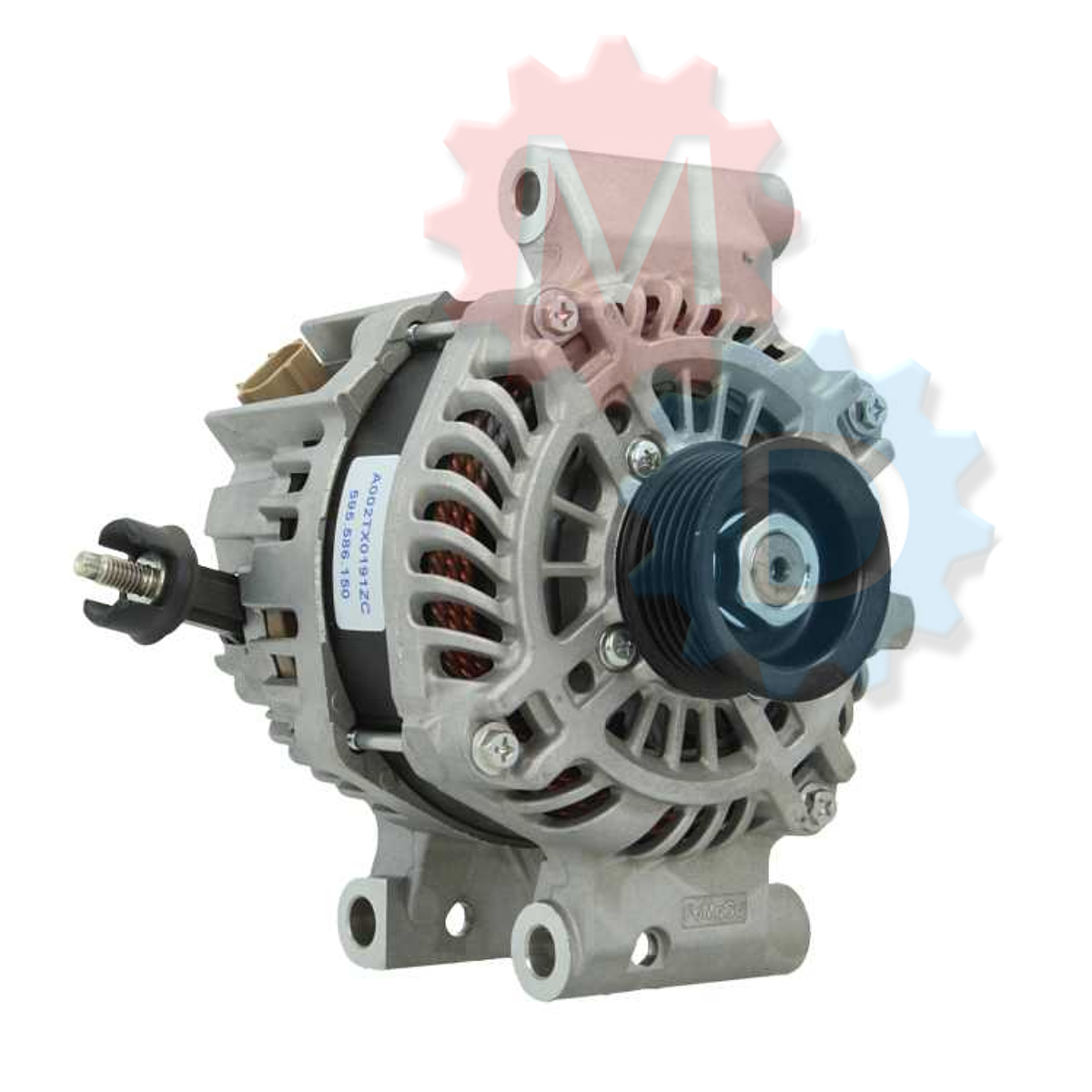 Lichtmaschine für Ford 150A Original Mitsubishi NEW A2TX0191