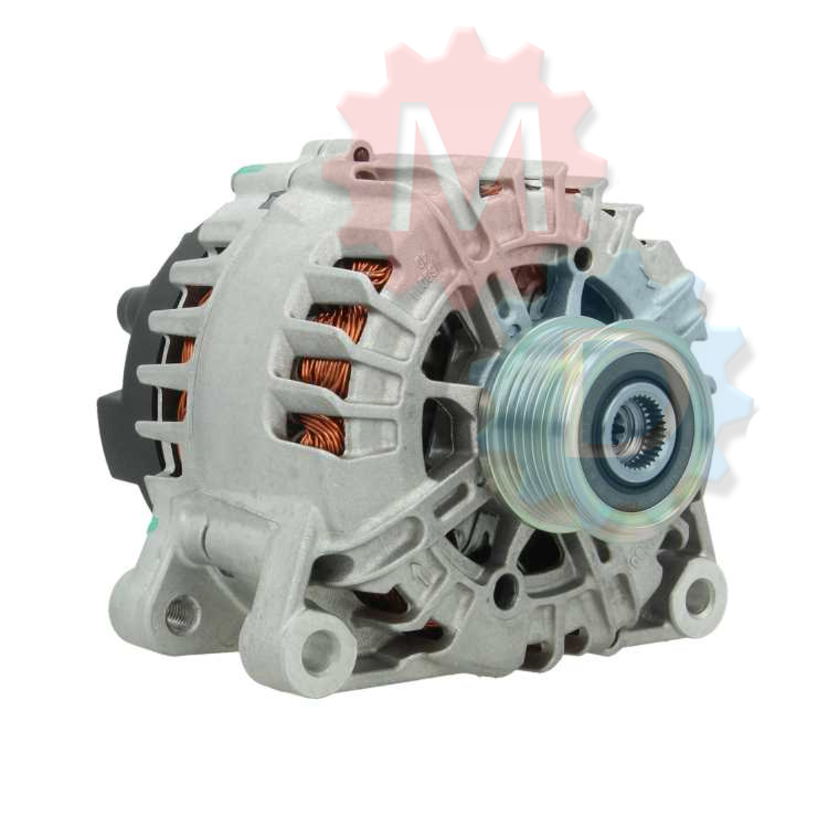 Lichtmaschine für Ford 150A Original Valeo NEW TG15C103