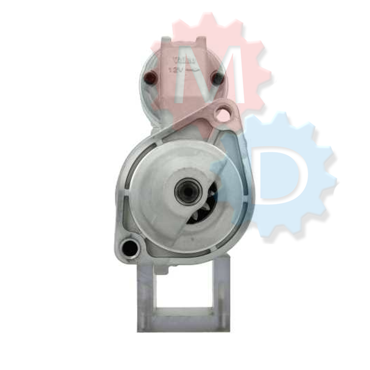Starter für Jeep Chrysler 2.2kW Original Valeo NEW D7G22