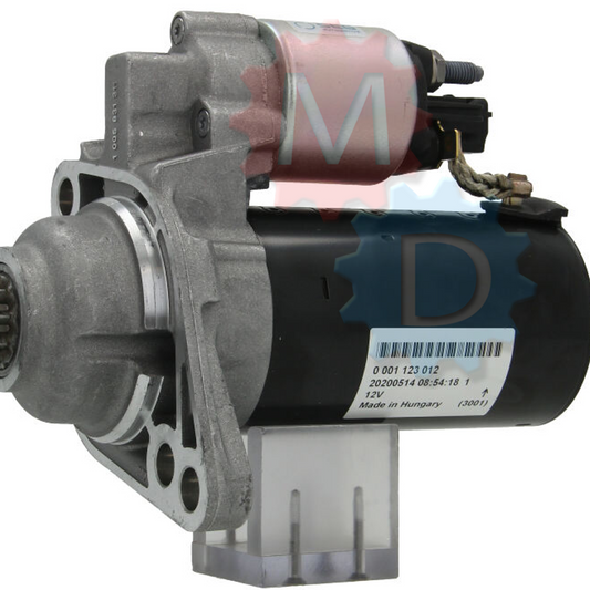 Starter für Seat VW Audi 1.7kW Original SEG NEW CS1293
