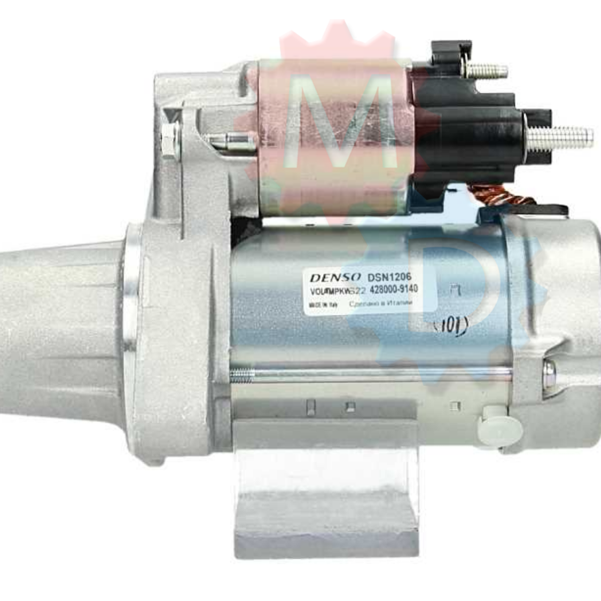 Starter für Mercedes-Benz A-Klasse 1.7 kw Original Denso NEW 428000-9140