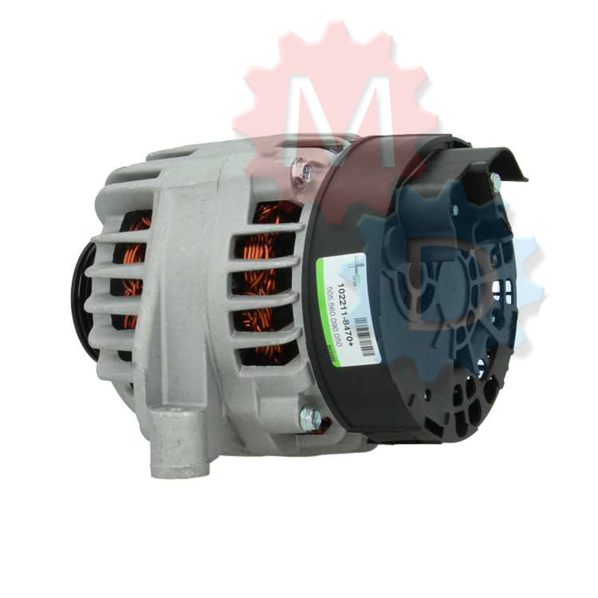 Lichtmaschine für Fiat 90A NEW 51859038