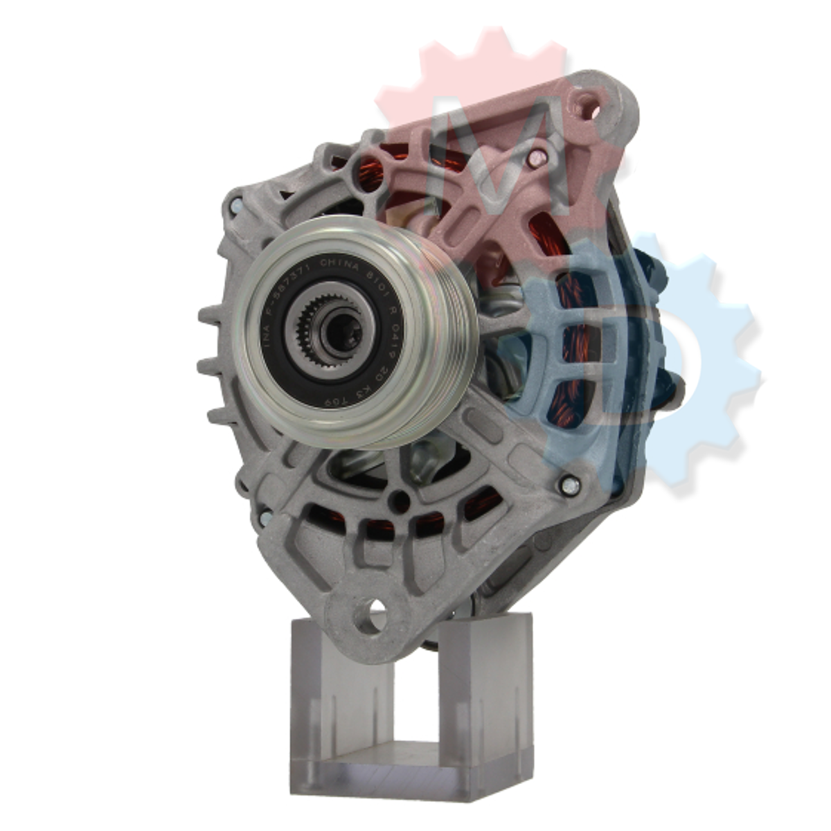 Lichtmaschine für KIA KIA PICANTO II 90A NEW DRA2088