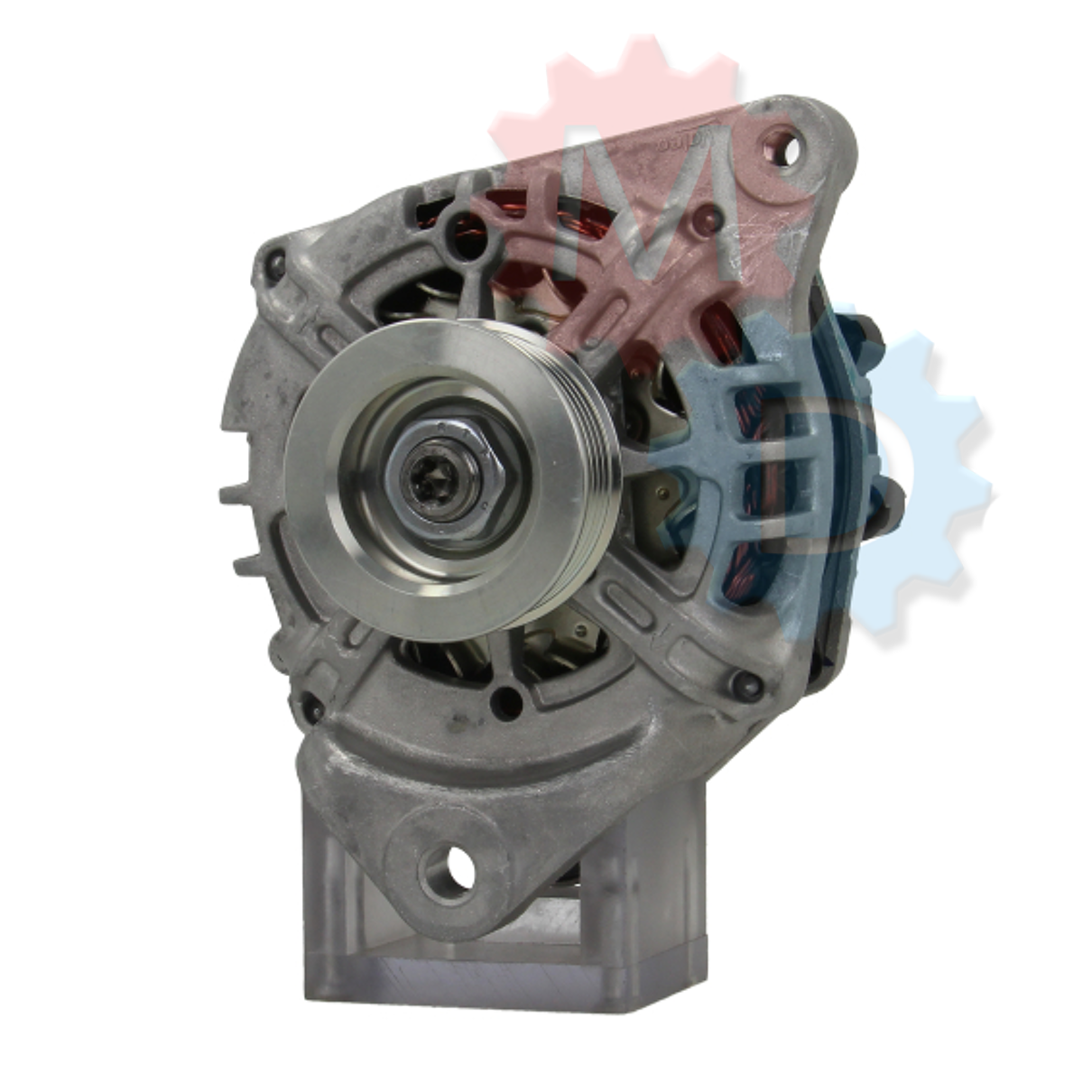 Lichtmaschine für HYUNDAI I10 90A Original Valeo TG9S125