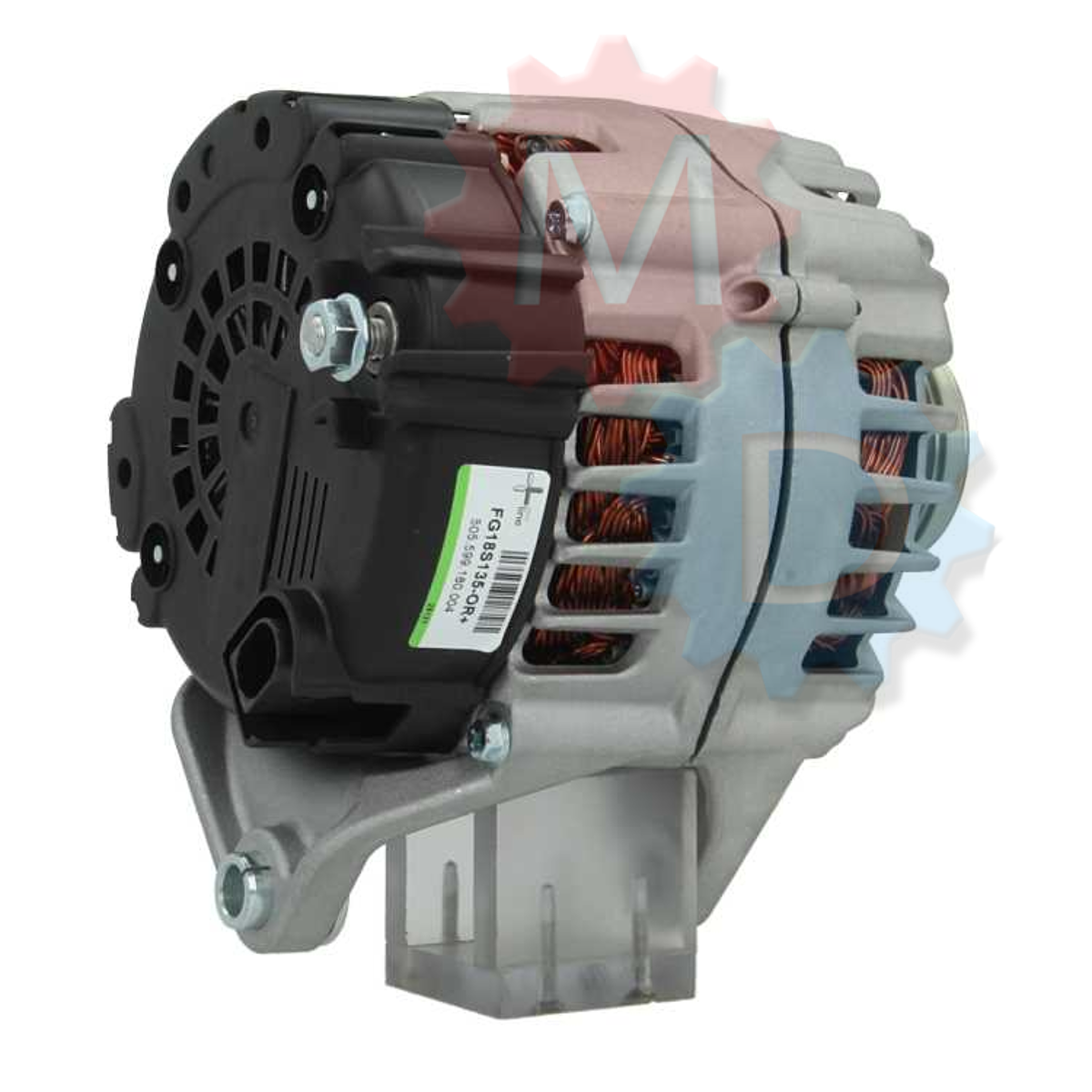 Lichtmaschine für Citroen Fiat Peugeot 180A NEW FGN18S135