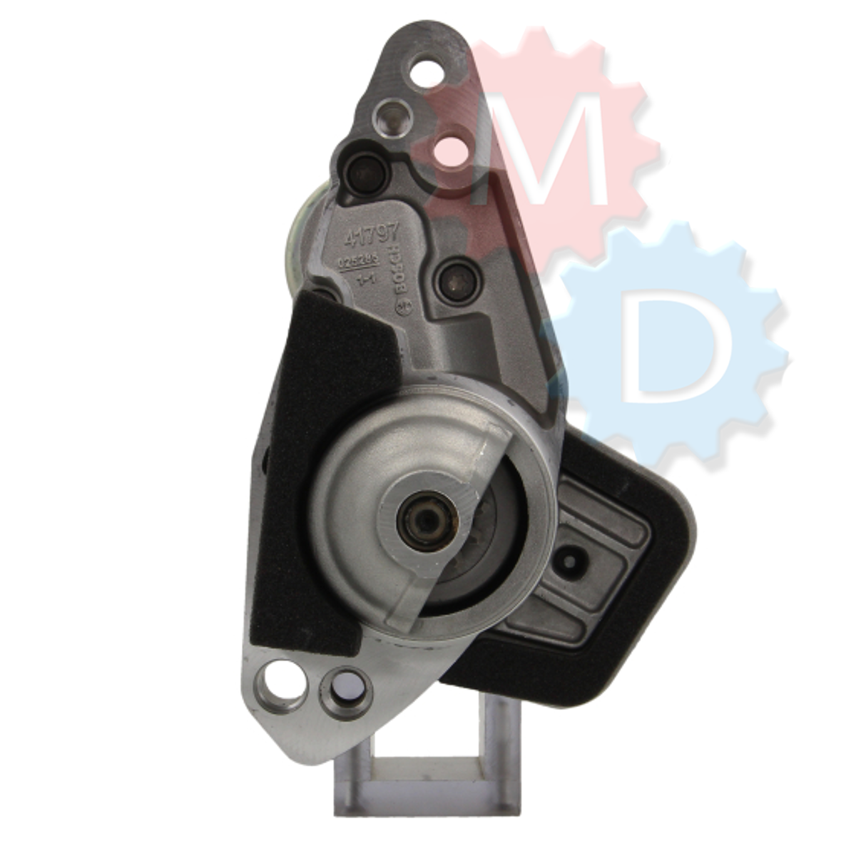 Starter für MERCEDES-BENZ 1.5 kw Original SEG NEW 0001171604