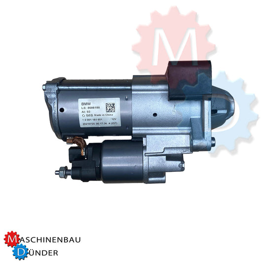 Starter für BMW 1.7 kw Original SEG NEU 0001181601