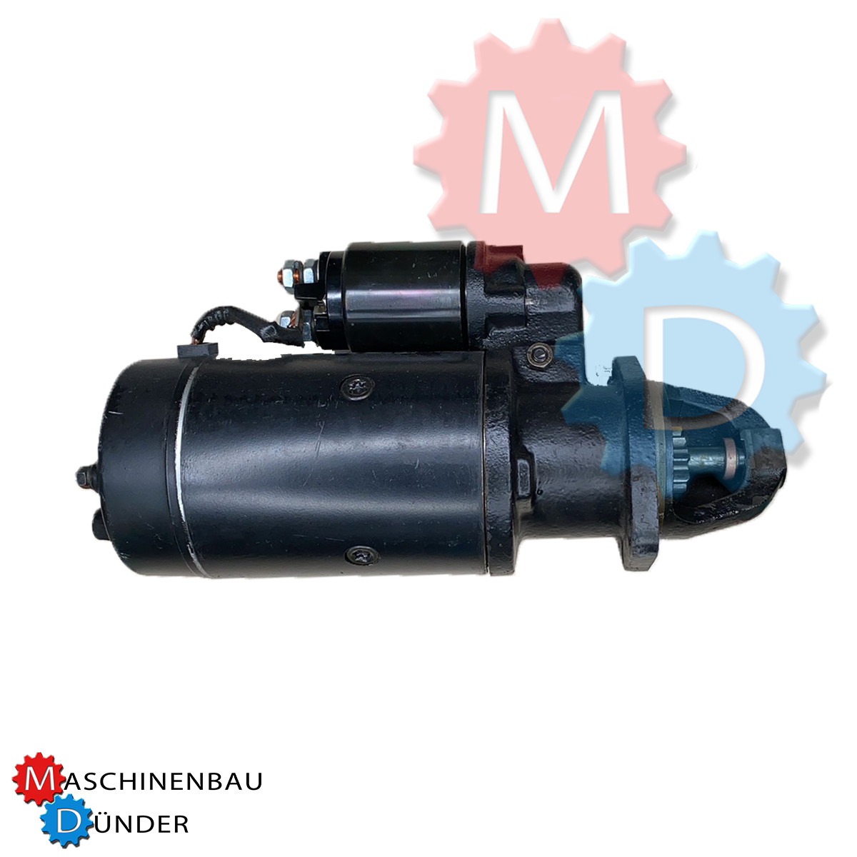 Starter für Mercedes-Benz  3.0 kW NEU 0001367011