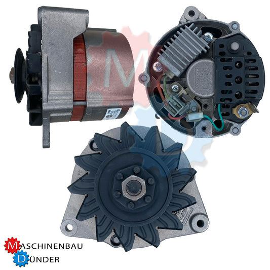Lichtmaschine für Alfa Romeo 65A Original SEG NEU 0120400528