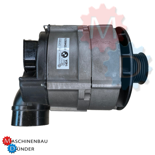 Lichtmaschine für BMW 140A Original BOSCH 0120468078