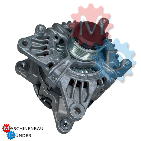 Lichtmaschine für Mercedes-Benz  165A Original BOSCH NEU 0126314044