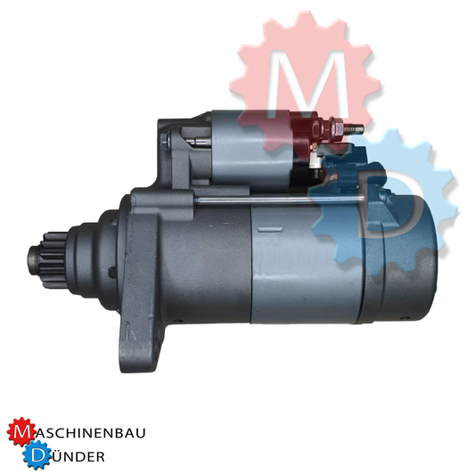 Starter für Audi Seat Skoda 2.2kW NEU 02Z911024B