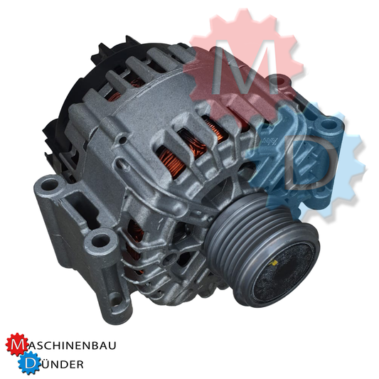 Lichtmaschine für Audi Seat Skoda 180A Original VALEO 06A903023F