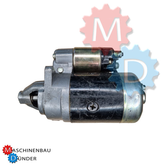 Starter für Susuki/Toyota 0.8kW Original BOSCH 0986000001