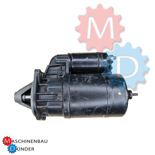 Starter für Talbot 0.9kW Original BOSCH 0986010150