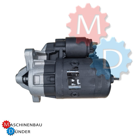 Starter für Citroen Fiat Peugeot 0.9kW Original BOSCH 0986013120