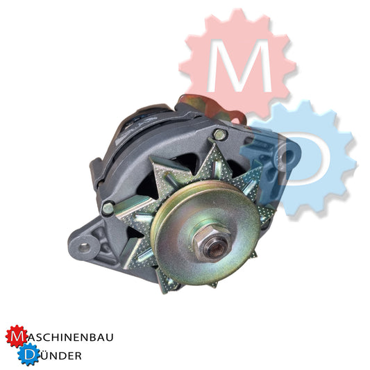 Lichtmaschine für Volvo 48A Original BOSCH 0986031641