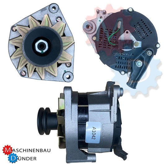 Lichtmaschine für BMW 105A Original VALEO 0986039481