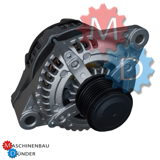 Lichtmaschine für Chrysler Fiat 130A Original DENSO 104210-1840